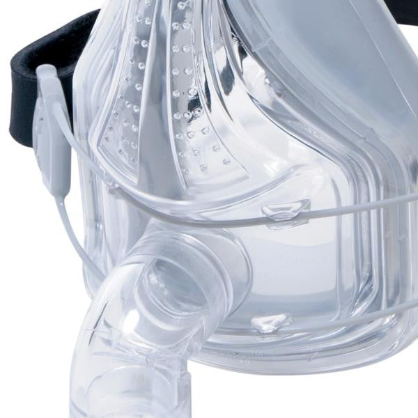 Fisher & Paykel Forma Full Face CPAP Mask Pack with Headgear