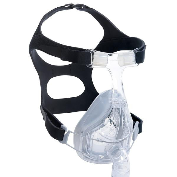 Fisher & Paykel Forma Full Face CPAP Mask Pack with Headgear - No Insurance Medical Supplies