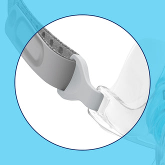 Fisher & Paykel Headgear Clips for Brevida CPAP/BiPAP Masks - No Insurance Medical Supplies