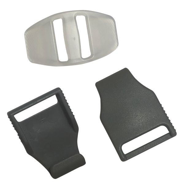 Fisher & Paykel Simplus CPAP Mask Headgear Clips & Buckle - No Insurance Medical Supplies