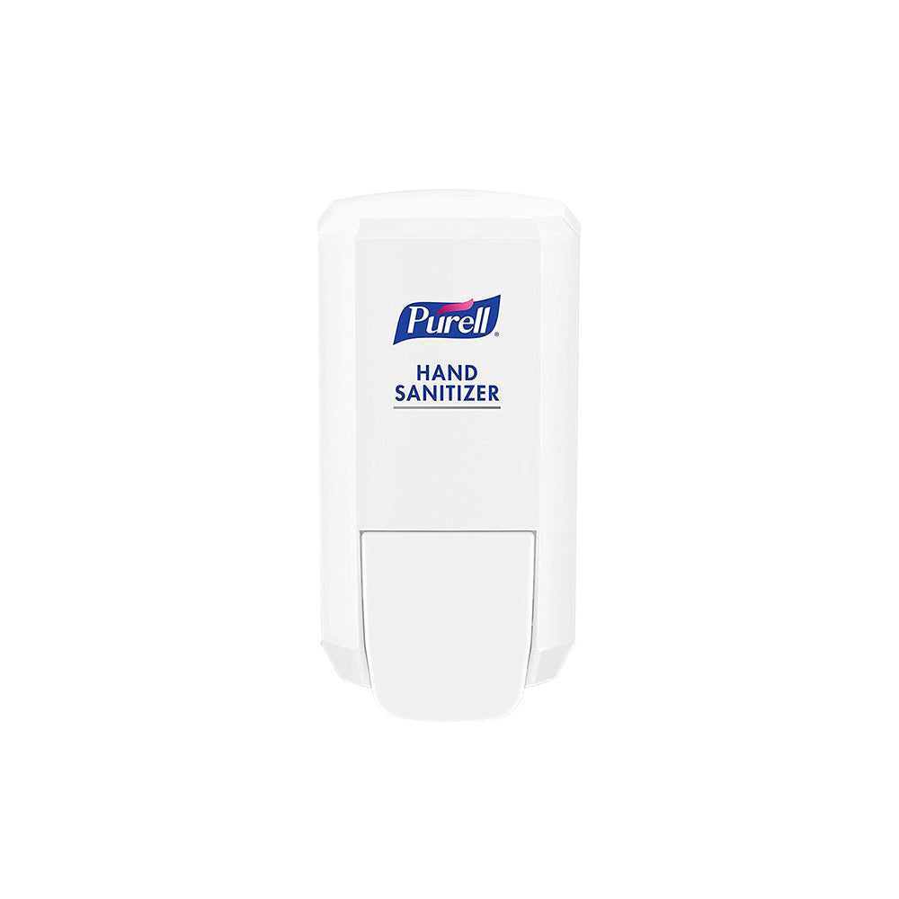 Purell CS2 Push-Style Hand Sanitizer Dispenser - White, 1000 mL