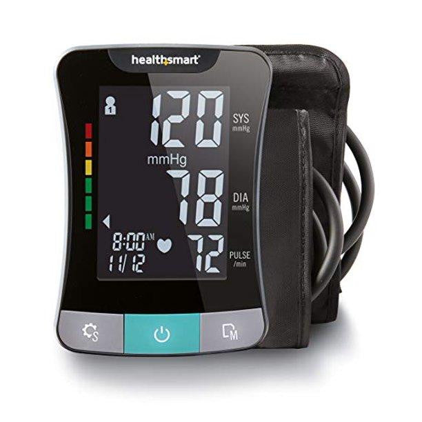 HealthSmart Standard Series Upper Arm Digital Blood Pressure Monitor