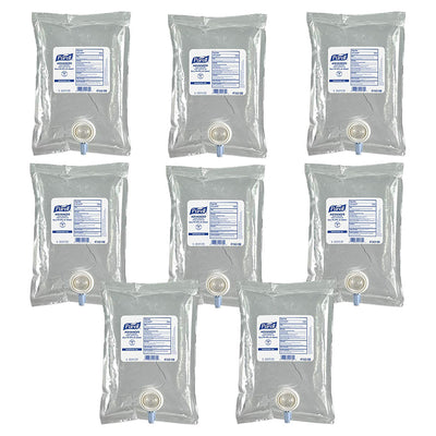 Purell Advanced Hand Sanitizer Green Certified Refreshing Gel Refill Bag for CS2 - 1000 mL