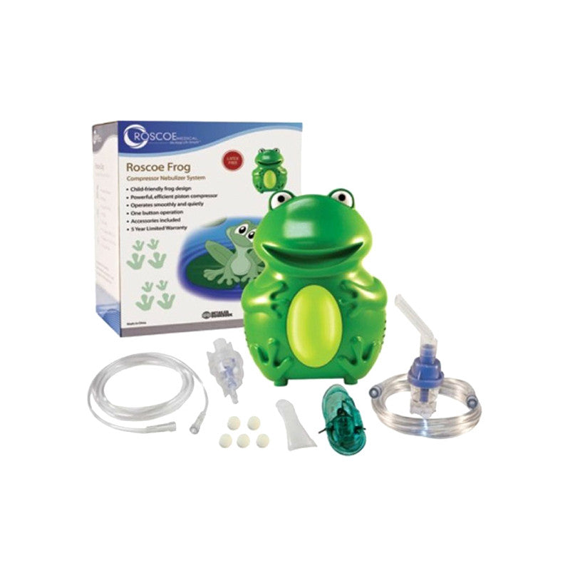 Duck Inhaler Nebulizers and Nebulizer Compressors | No Insurance Medical Supplies