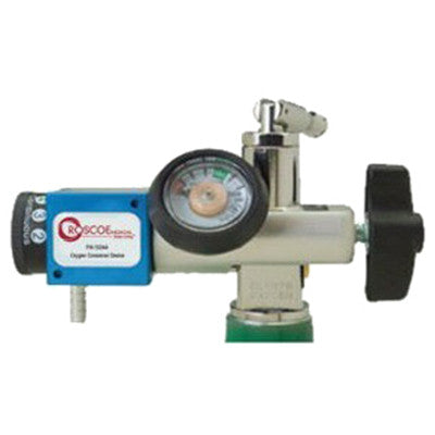 Roscoe Medical Oxygen Conserving Regulator Device