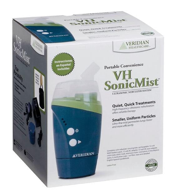 VH SonicMist Ultrasonic Nebulizer System