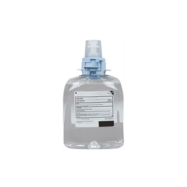 Purell Advanced Hand Sanitizer Foam Refill for FMX-12 Dispenser - 1200 mL, Pack of 4