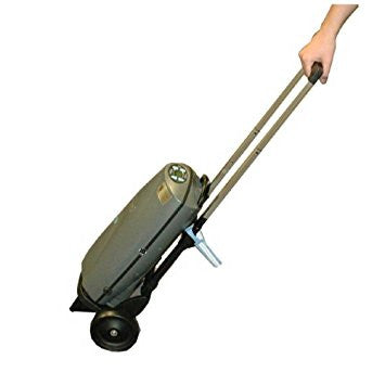 Universal Cart (with Telescoping Handle) for Eclipse 5 Portable Oxygen Concentrators - No Insurance Medical Supplies