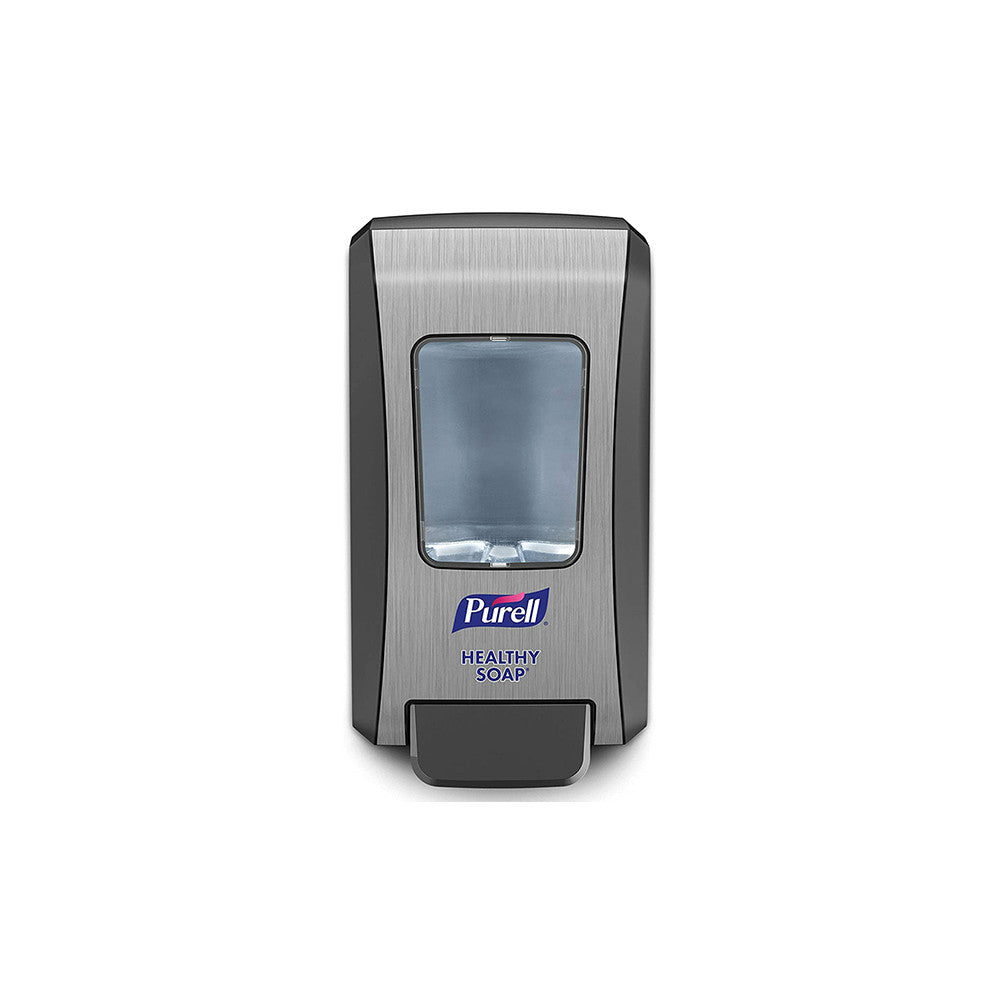 Purell FMX-20 Wall Mount Push-Style Soap Dispenser - Graphite, 2000 mL
