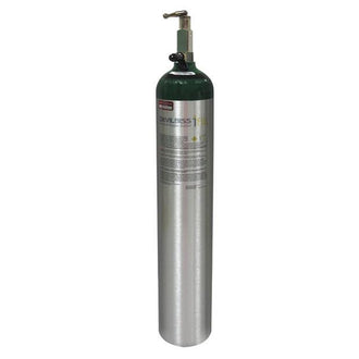 DeVilbiss Healthcare 870 Post Valve Oxygen Cylinder, E Cylinder - No Insurance Medical Supplies