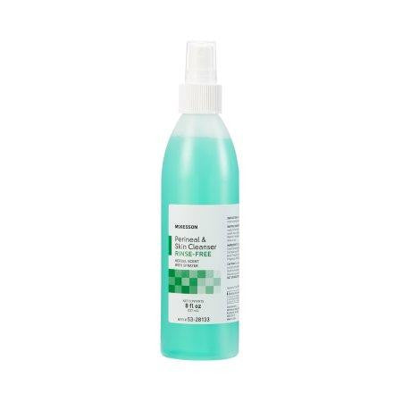 Perineal & Skin Cleaner Rinse-Free, Herbal Scent - 8 fl oz