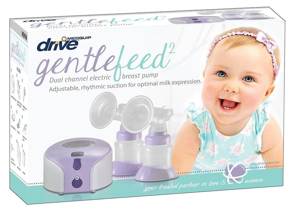 Gentlefeed 2 Dual Channel Breast Pump