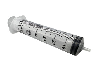 Endure Disposable Luer Slip Syringes