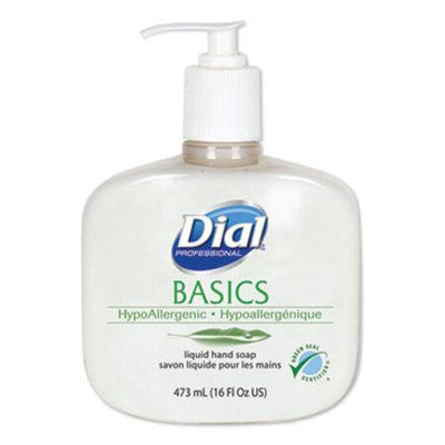 Dial Professional Sensitive Skin Antimicrobial Soap - 1 Gallon