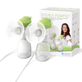 Ardo Double Pump Set