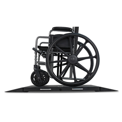 Detecto Portable Digital Scale Wheelchair
