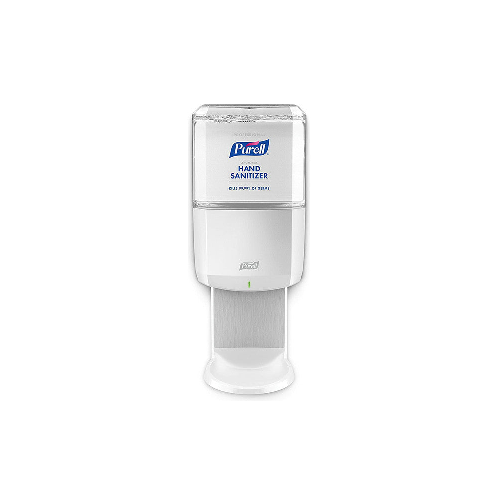 Purell ES6 Wall Mount Touch-Free Hand Sanitizer Dispenser - White, 1200 mL