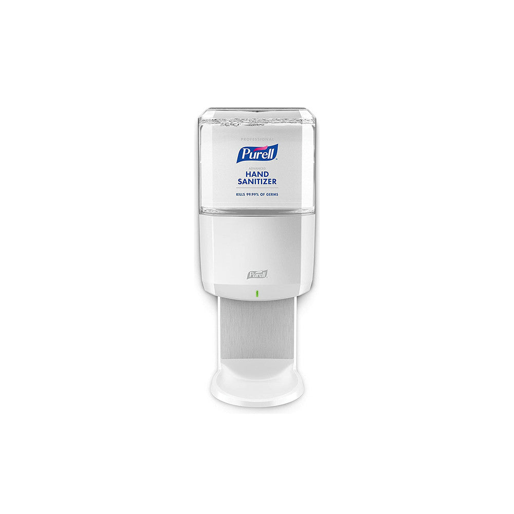 Purell ES6 Wall Mount Touch-Free Hand Sanitizer Dispenser - White, 1200 mL - No Insurance Medical Supplies