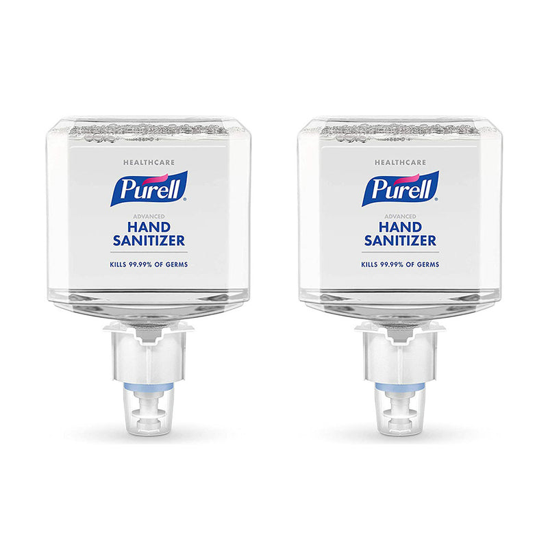 Purell Advanced Hand Sanitizer Foam Refill for ES6 Dispenser - 1200 mL