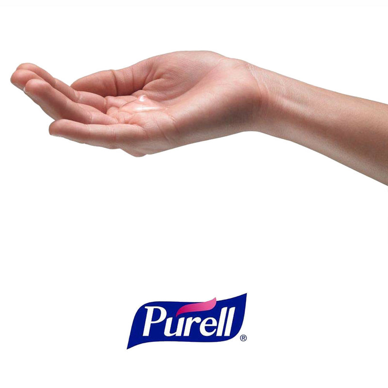 Purell Advanced Hand Sanitizer Gel Refill for ES6 Dispenser - 1200 mL