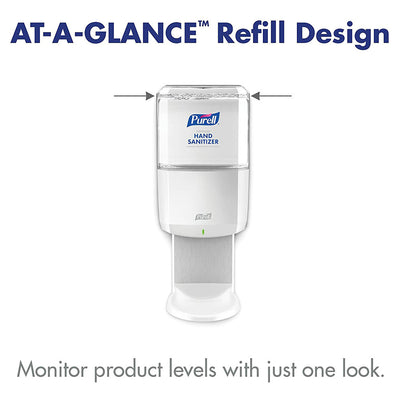 Purell Advanced Hand Sanitizer Gel Refill for ES6 Dispenser - 1200 mL