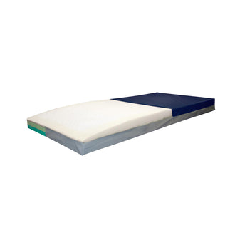 Mason Medical Multi-Ply Global Foam 4 Layer Pressure Redistribution Mattress, 76" - No Insurance Medical Supplies