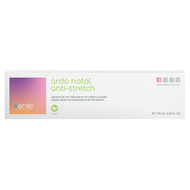 Ardo Natal Anti-Stretch Cream - 100ml