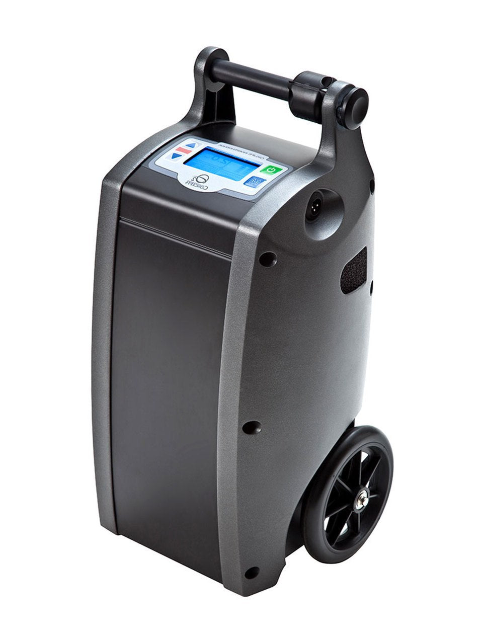 O2 Insure Extras Logo RENTAL | O2 Concepts - Oxlife Independence POC (with 2 Batteries)
