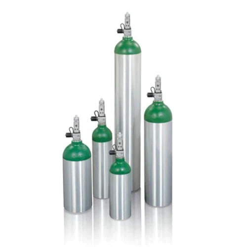 Philips Respironics UltraFill M6, 2000 PSI Oxygen Cylinder Tank ...