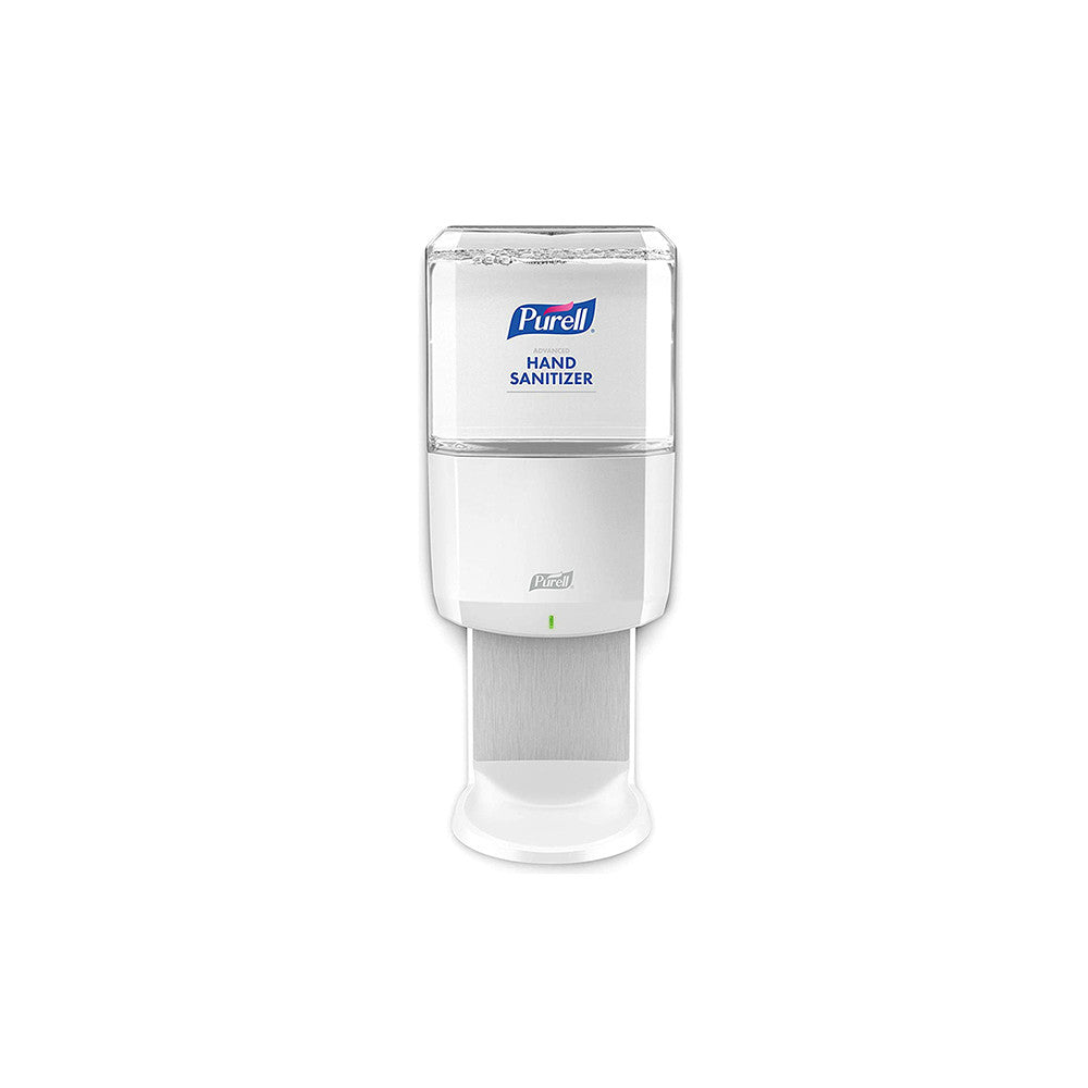 Purell ES8 Touch-Free Hand Sanitizer Dispenser - White, 1200 mL