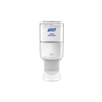 Purell ES8 Touch-Free Hand Sanitizer Dispenser - White, 1200 mL - No Insurance Medical Supplies