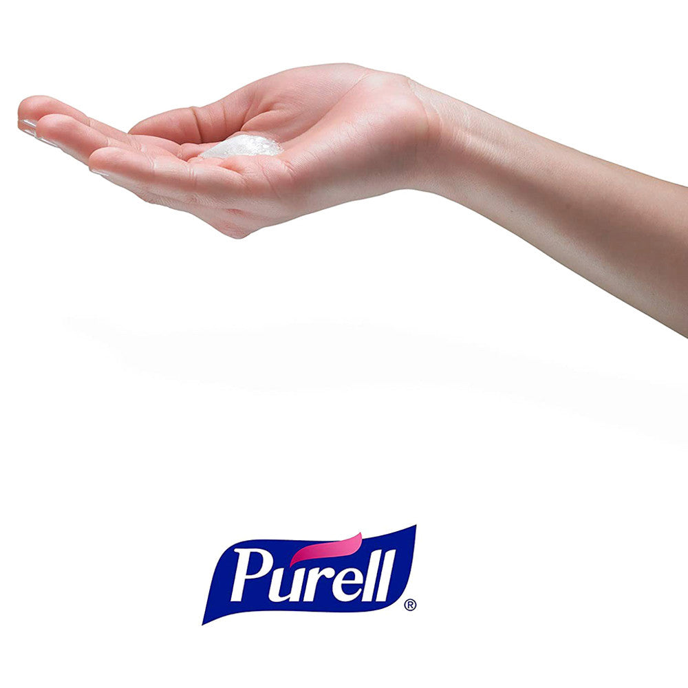 Purell Advanced Hand Sanitizer Green Certified Foam Refill for CS8 Dispenser - 1200 mL