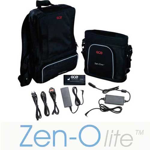 Zen-O Concentrator 1 Battery Package