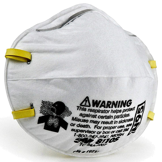N95 Masks and Respirators No Insurance Medical Supplies