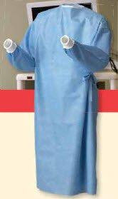 Cardinal Health Surgical Gown with Towel Astound, X-Large/X-Long - No Insurance Medical Supplies