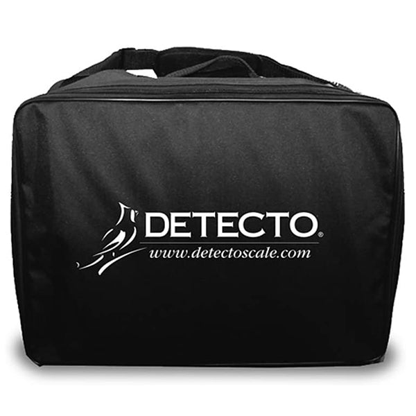 Detecto Carrying Case for Digital Pediatric Scale - Black