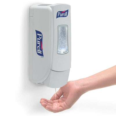 Purell Advanced Hand Sanitizer Green Certified Gel Refill for ADX-7 Dispenser - 700 mL