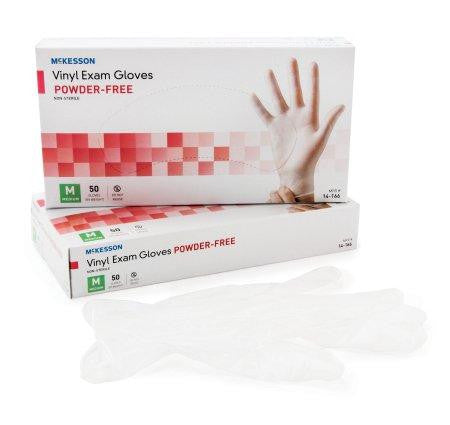 Confiderm Powder-Free Exam Gloves - 50 Count - No Insurance Medical Supplies