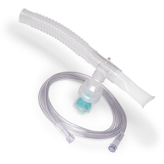 Salter Labs 8900 Disposable Nebulizer Kit with 7 Foot Tubing - No Insurance Medical Supplies