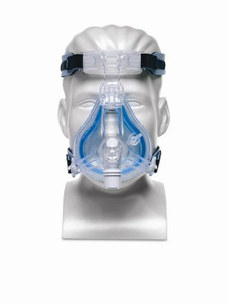 Philips Respironics Comfort Gel Full Face Mask - No Insurance Medical Supplies