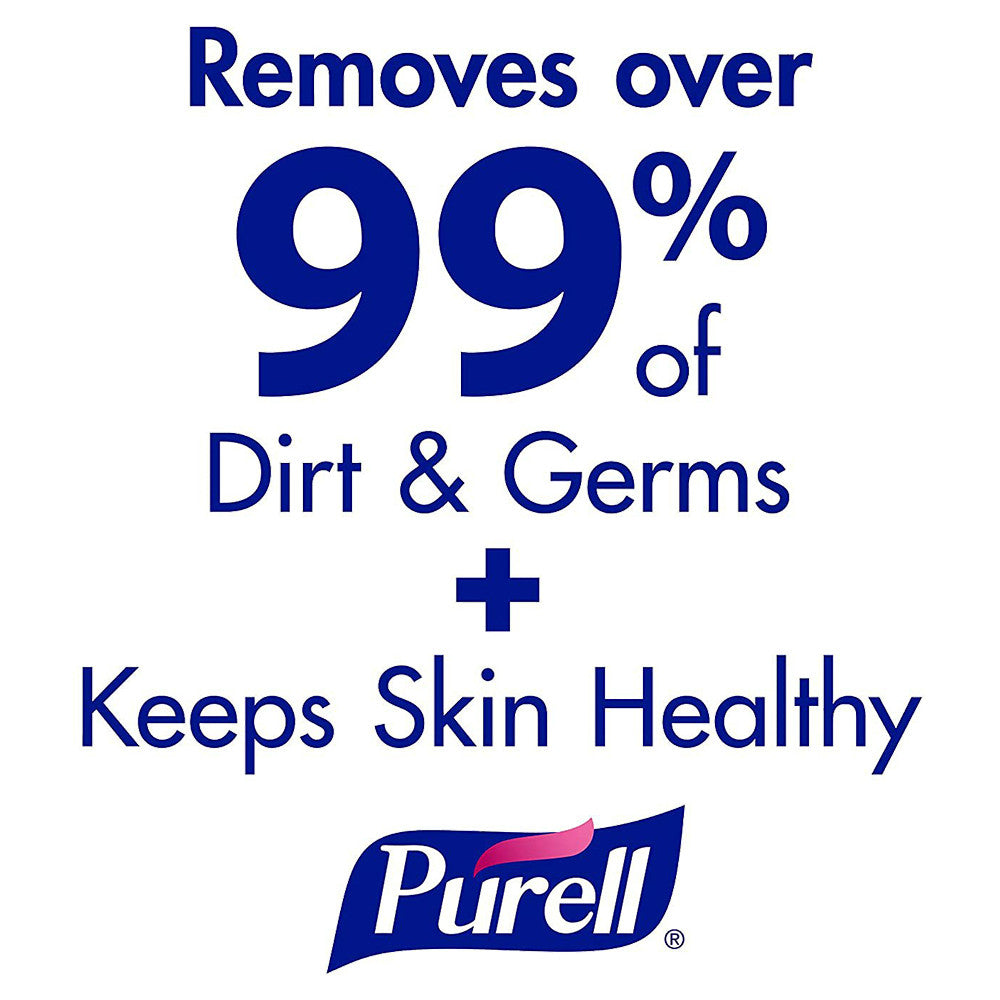 Purell Cottony Soft Hand Sanitizing Wipes Individual Packets