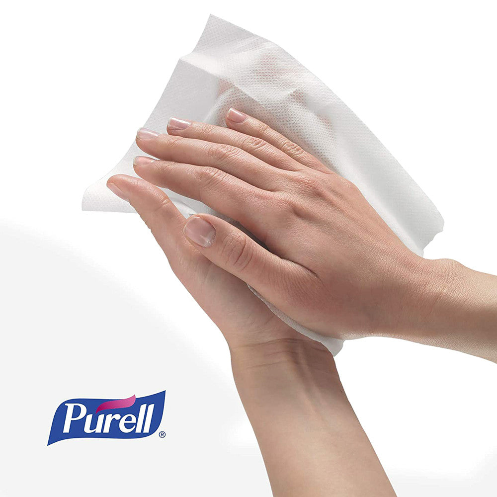 Purell Hand Sanitizing Wipes Refill Pouch for Wipes Dispenser - 1200 Count