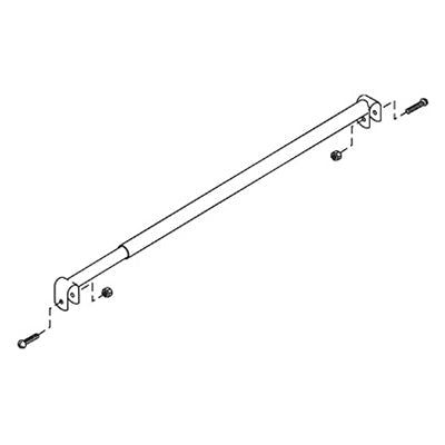 Graham Field Paramount XD Anti-Folding Bar