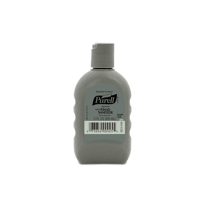 Purell Advanced Hand Sanitizer FST Rugged Portable Biobased Gel Bottle - 3 fl oz