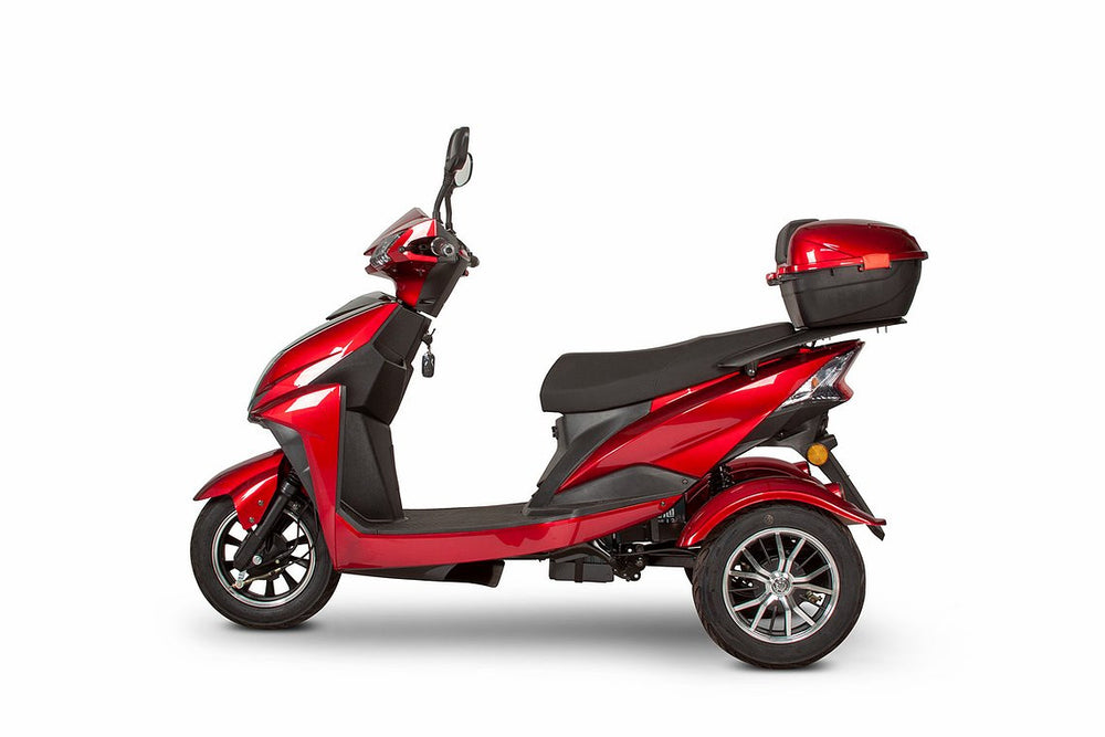EWheels EW-10 Sport 3 Wheel Electric Scooter - No Insurance Medical Supplies