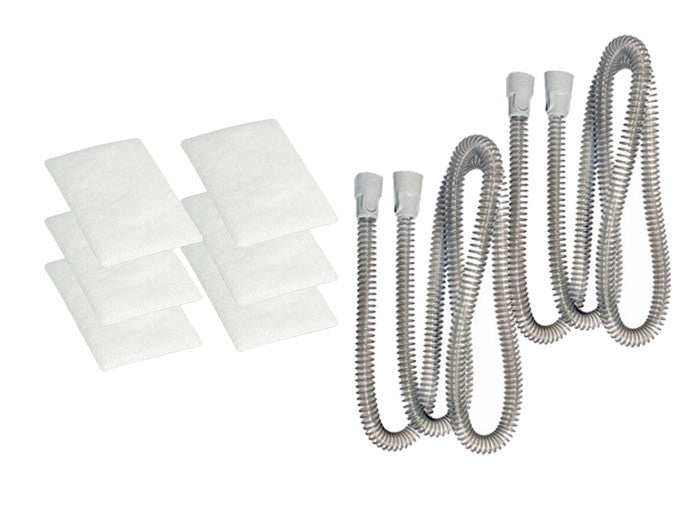 ResMed AirPack Tubing & Filter Kit For AirSense 10 & AirCurve 10 Models