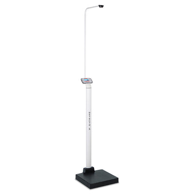 Detecto Physician Scale Sonar Height Rod with Welch Allyn LXI Connectivity