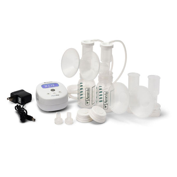 Ameda Mya Double Electric Breast Pump - No Insurance Medical Supplies