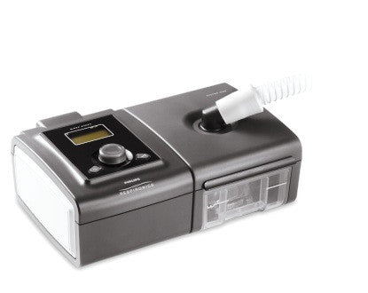 Philips Respironics System One BiPAP AutoSV 60 Series w/ Heated Humidifier DS960HS