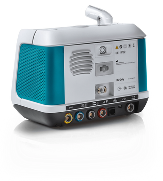 Breas Vivo 45 LS Ventilator - Certified Pre-Owned